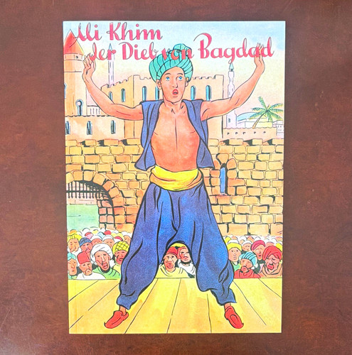 Ali khim der - ali,