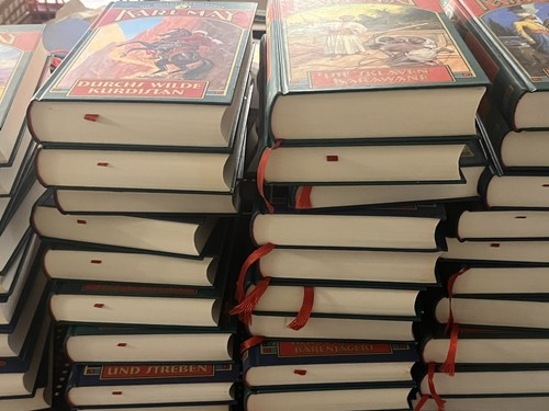 Weltbild verlag karl may - -,