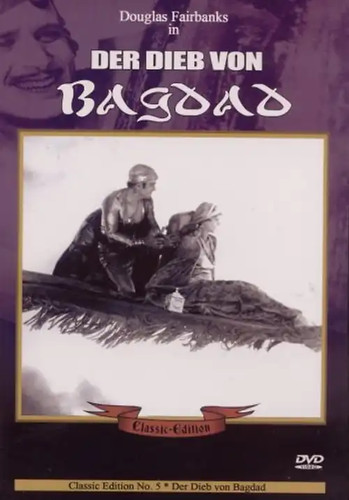 Der dieb von bagdad classic - dieb,
