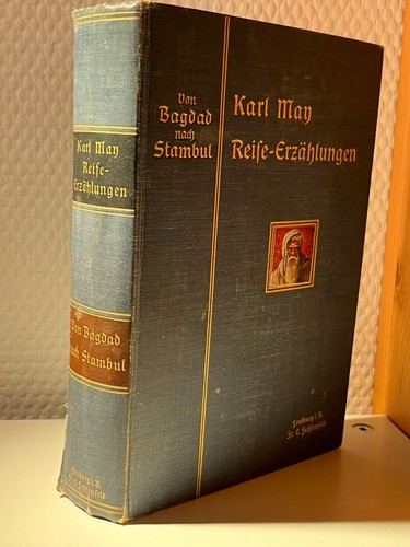 Karl may von - may, (03)