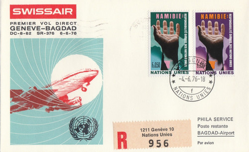 Geneve bagdad premier - geneve-bagdad, vol