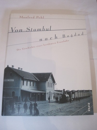 Von stambul nach bagdad die - nach,