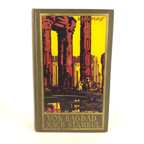 Von bagdad nach stambul - 📔,