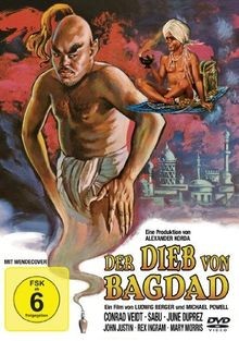 Der dieb von bagdad - der,