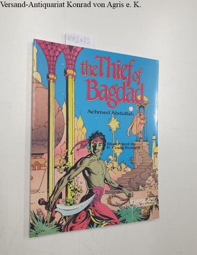 Thief bagdad starblaze - thief,
