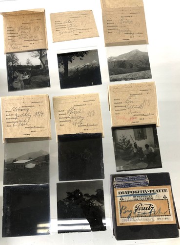 Fotos auf glasplatte - auf,