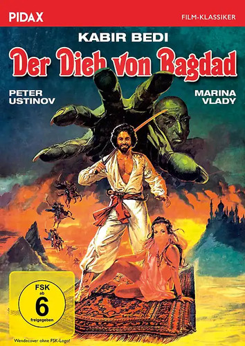 Der dieb von - der,