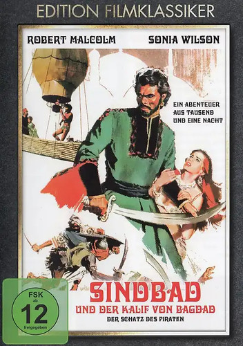 Sindbad und der kalif - sindbad, von
