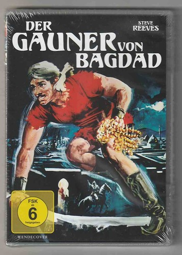 Der gauner von - der, bagdad