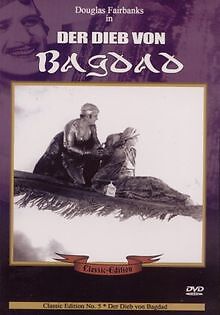 Der dieb von bagdad - bagdad,