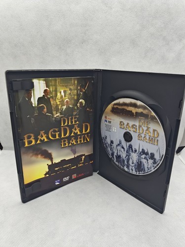 Die bagdad bahn von - die, roland