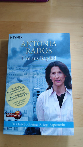 Live aus bagdad - live,