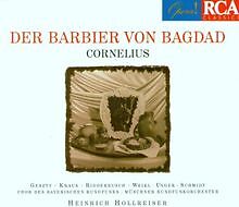Cornelius der barbier von - cornelius:,