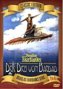Der dieb von bagdad - der,