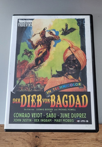 Der dieb von bagdad - von,