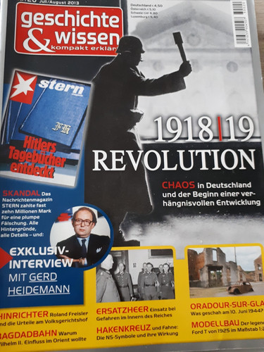 Geschichte wissen - geschichte,