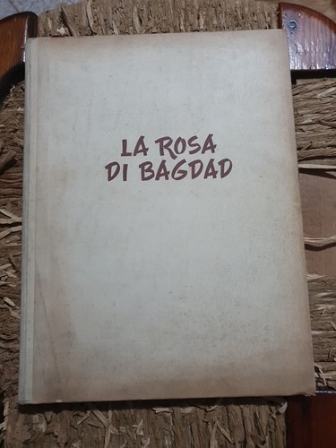 Rose bagdad domeneghini - la,