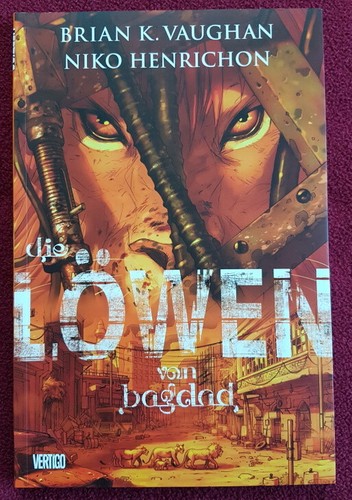 Die löwen von bagdad - die, /