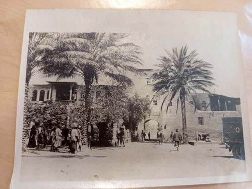 Pressefoto 1917 britisch - pressefoto,
