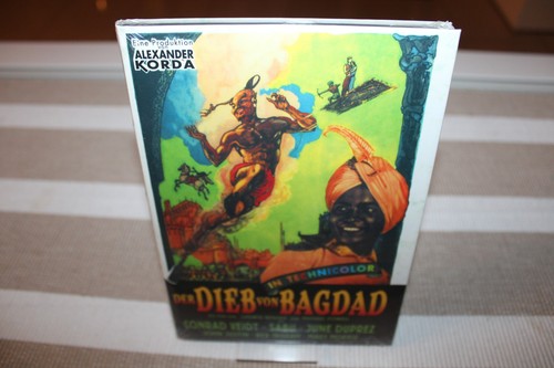 Der dieb von bagdad - von, (dvd)