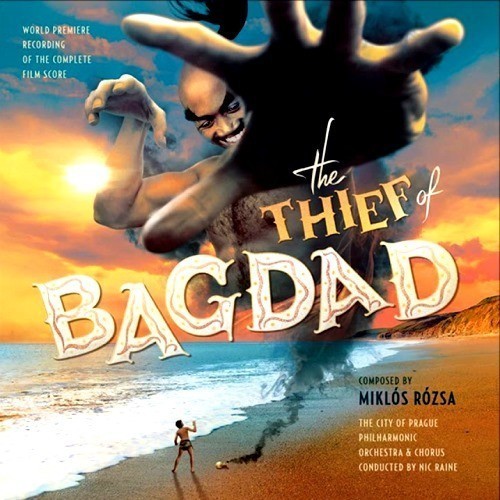 Ladrón bagdad - de,
