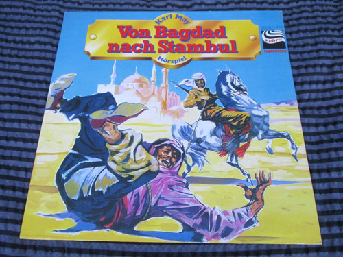 Von bagdad nach - bagdad, /
