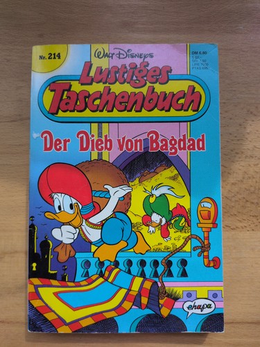 Ltb 214 der - von, bagdad