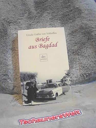 Briefe aus bagdad - briefe, dtv