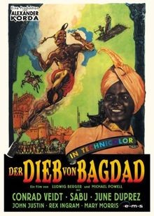Der dieb von - von, ludwig