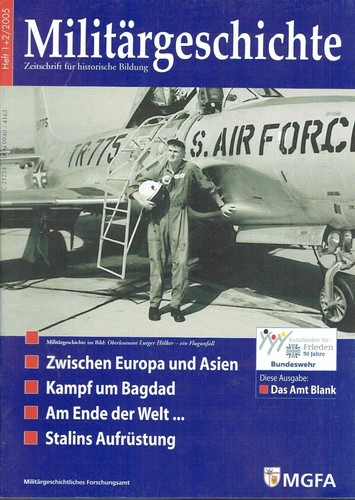 Militärgeschichte 2005 02 - militärgeschichte, 2005/01+02