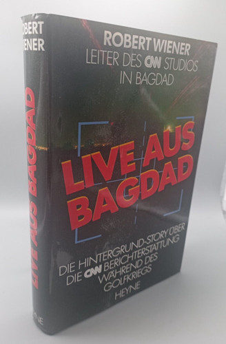 Live aus bagdad - live,