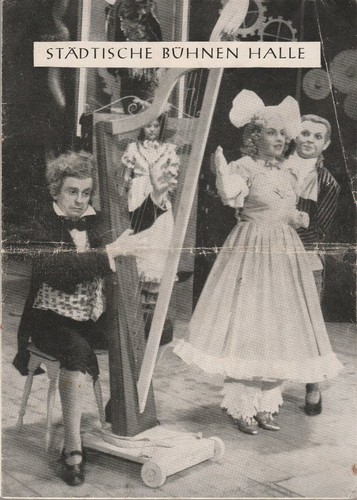 Programmheft peter cornelius - programmheft,