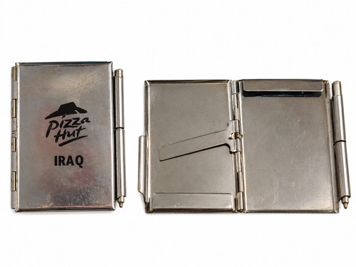 Pizza hut iraq metall - iraq,