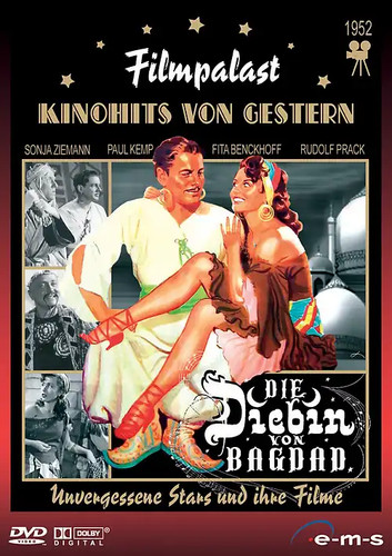 Diebin von bagdad die - bagdad,,