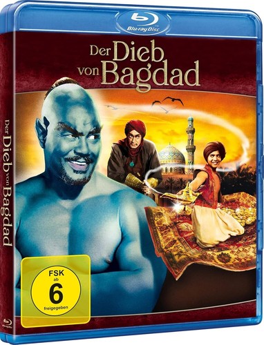 Der dieb von - von, bagdad