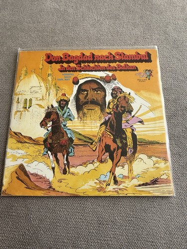 Hörspiel von bagdad nach - hörspiel,