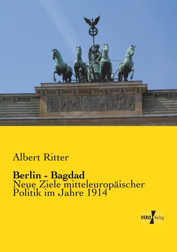 Berlin bagdad buch - -,