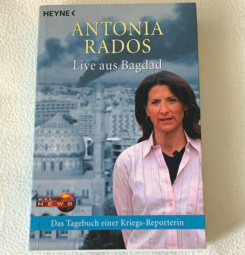 Live aus bagdad antonia - aus,