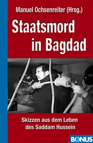 Staatsmord bagdad - staatsmord,