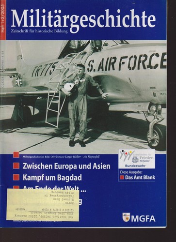 Militärgeschichte 2005 02 - militärgeschichte, 2005/01+02