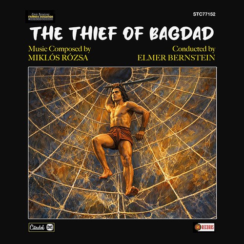The thief bagdad miklós - thief, ~