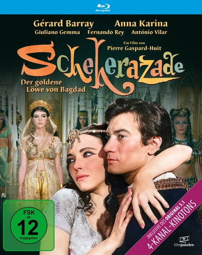 Scheherazade der goldene - -,