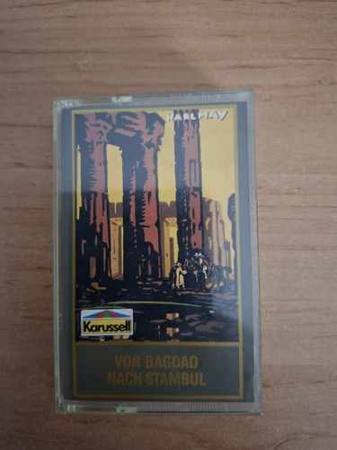Karussel hörspiel karl - karl, may