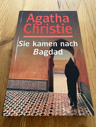 Sie kamen nach bagdad - nach,