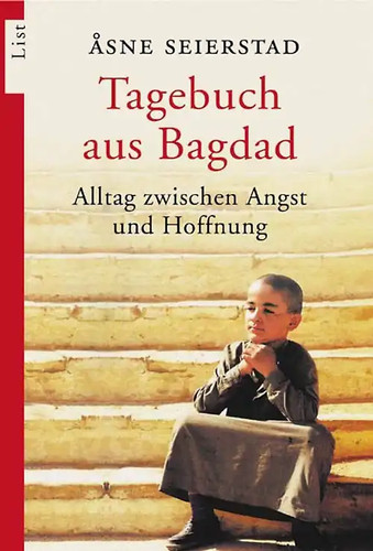 Tagebuch aus bagdad - tagebuch,