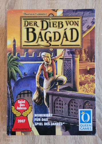 Der dieb von bagdad gimmler - der,