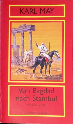 Von bagdad nach stambul - bagdad,