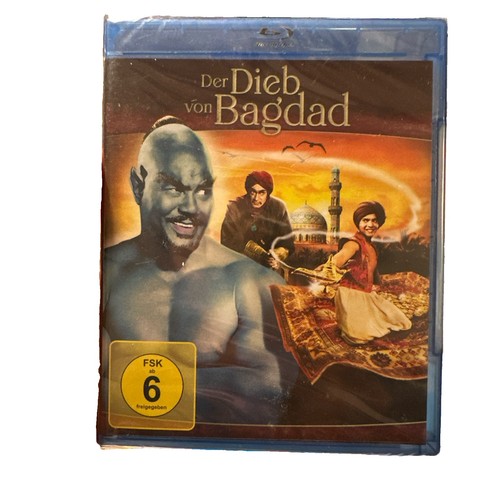 Der dieb von bagdad - der,