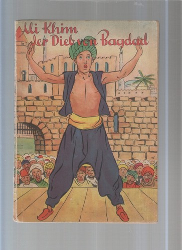 Ali khim der - der, von