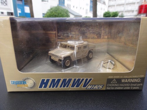 Dragon hmmwv m1025 bagdad - hmmwv,